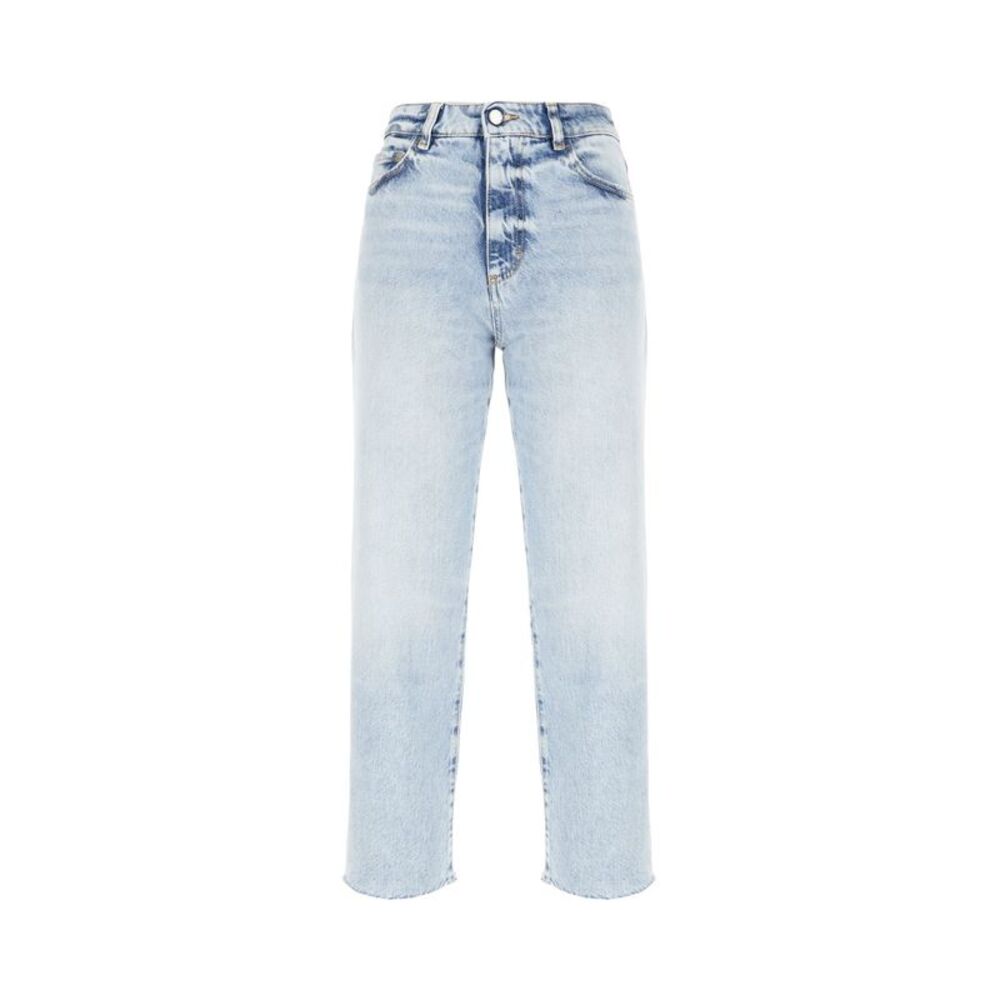 Icon Denim Woman Clothing Jeans